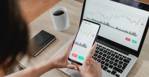 Cómo leer gráficos de velas y entender las tendencias del mercado